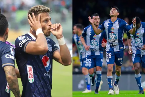 Motagua vs. Pachuca hoy: alineaciones oficiales para la ida de los octavos de final de la Concachampions 2023