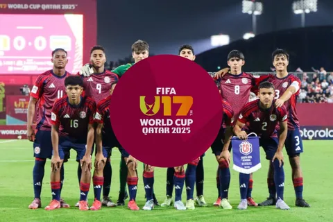 Costa Rica vs. Croacia ¿A qué hora y cómo ver hoy por TV y ONLINE el partido? Mundial Sub-17 Qatar 2025