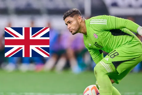 Es oficial: Kevin Chamorro anuncia su próximo gran paso en Inglaterra