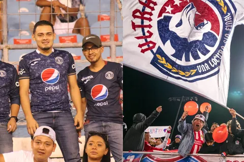 Olimpia vs. Motagua: ¿cómo va el historial previo al Clásico de Honduras por la fecha 14 del Clausura 2023?