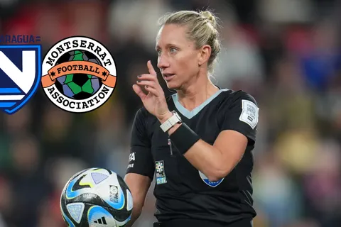Quién es Tori Penso: La árbitra designada para Nicaragua vs Montserrat por Eliminatorias Concacaf 2026