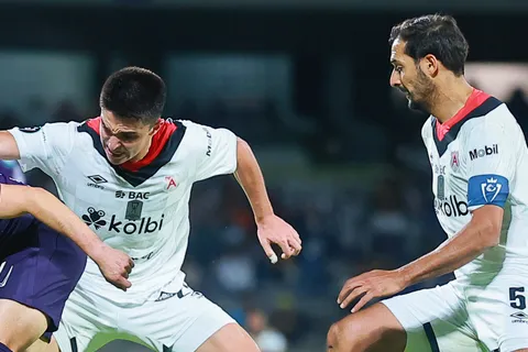Alajuelense sabe loq ue vivió la Sele.