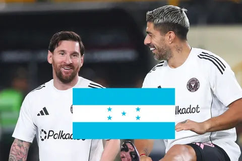 Inter Miami y Lionel Messi anuncian cambio importante en el itinerario que tendrán en Honduras