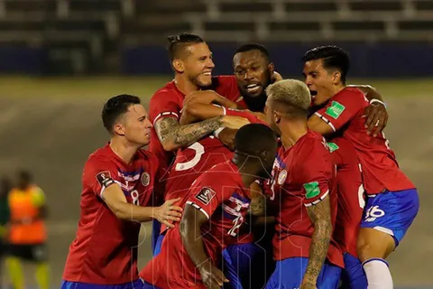 ¡Más viva que nunca! Costa Rica sacó vital victoria ante Jamaica