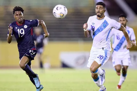 Liga de Naciones: Guatemala no pudo ante República Dominicana y se complica [VIDEO]