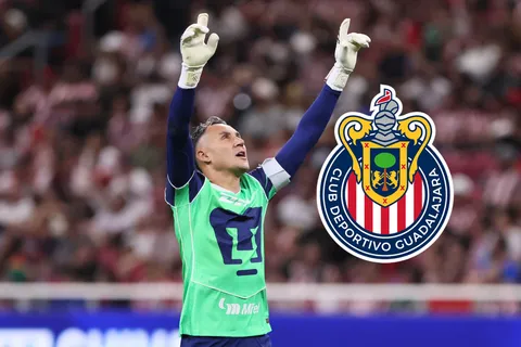 keylor navas-pumas-chivas-liga mx