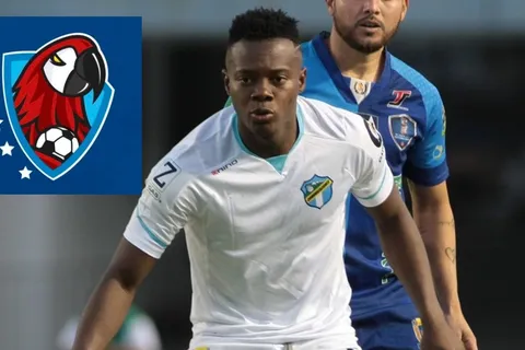 Junior Lacayo volverá a jugar en Honduras