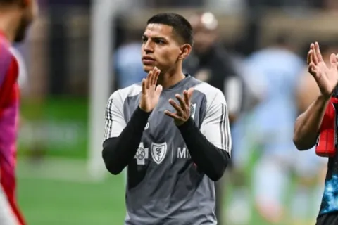 Alejandro Bran se lleva una sorpresa al volver a la MLS tras la Copa América 2024