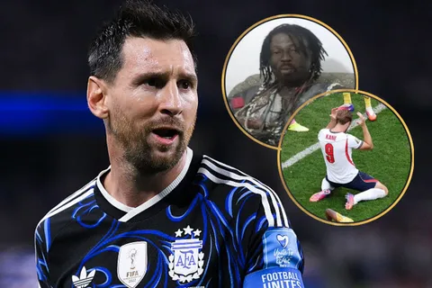 El brujo que “detuvo” a Harry Kane se mete con Messi: su predicción para Argentina vs. Cabo Verde por el Mundial 2026