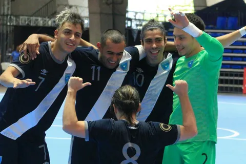 Guatemala clasificó a los cuartos de final del Premundial de Concacaf tras vencer a Trinidad y Tobago