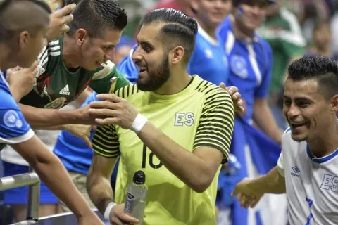El Salvador sube en el Ranking FIFA del mes de junio