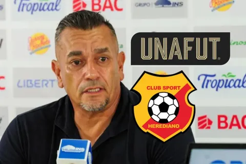 José Giacone explota contra Unafut con un mensaje que retumba en Costa Rica: "Hubiésemos traído otra gente"