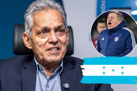 Ya es oficial: Honduras le comunica a Costa Rica la dura noticia que lo puede dejar sin Mundial y Piojo Herrera celebra