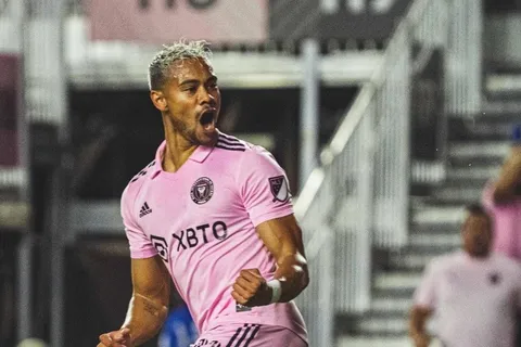 MLS: Ariel Lassiter anotó a pase de Higuaín en victoria de Inter Miami (VIDEO)