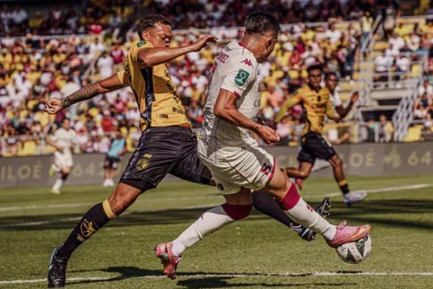 Liberia lanza advertencia a Saprissa.