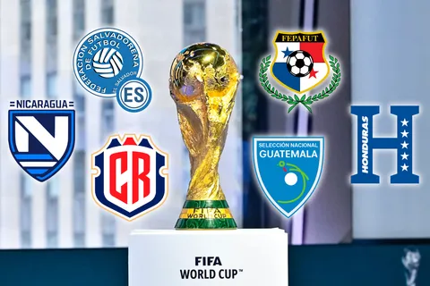 Eliminatorias Concacaf para el Mundial 2026: partidos, formato, calendario y grupos