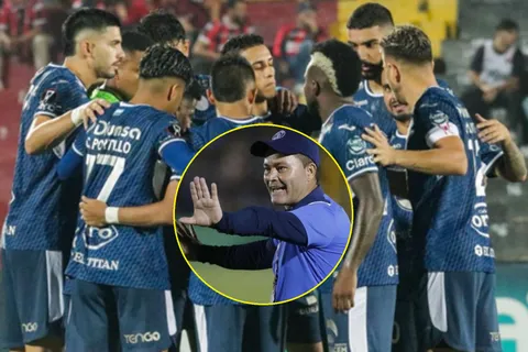 No jugará más con Motagua: Javier López recibe una mala noticia que le puede costar el campeonato en Honduras