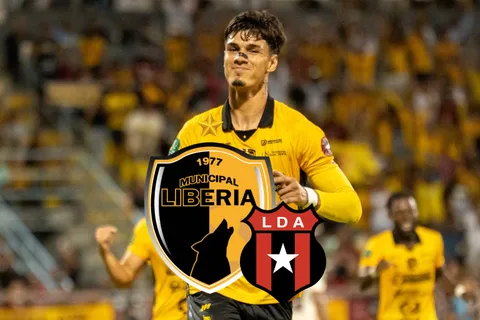 ¿Qué pasa si Liberia gana, empata o pierde ante Alajuelense en la semifinal de vuelta del Apertura 2025?