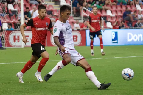 VIDEO: Los goles con los que Saprissa ganó su amistoso en Estados Unidos
