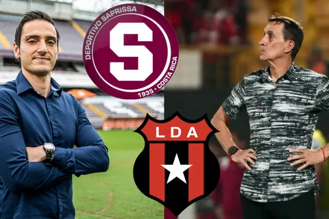Saprissa vs. Alajuelense: la batalla por los fichajes está desatada
