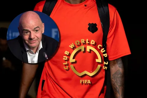 Infantino termina con el sueño de Alajuelense.