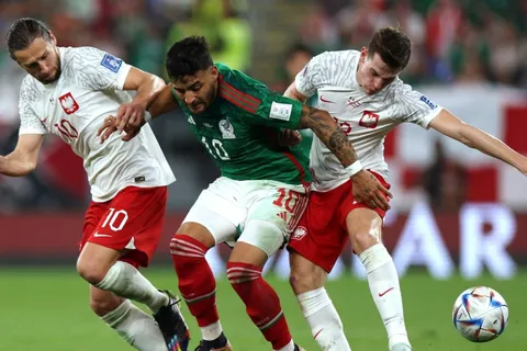 Concacaf solo sacó 2 puntos de 12 posibles tras la primera fecha en el Mundial