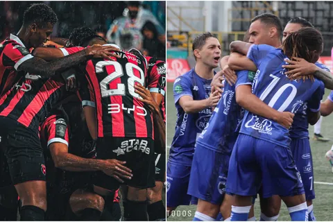 Alajuelense venció 2-0 a Grecia por la Jornada 19