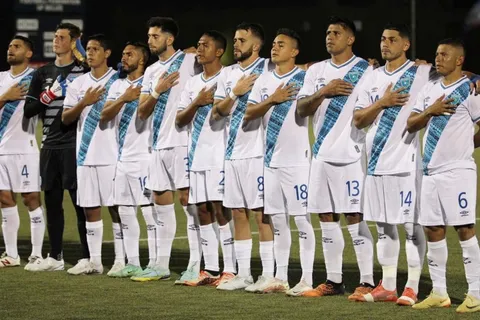 Los estadios en los que jugará Guatemala en la Copa Oro