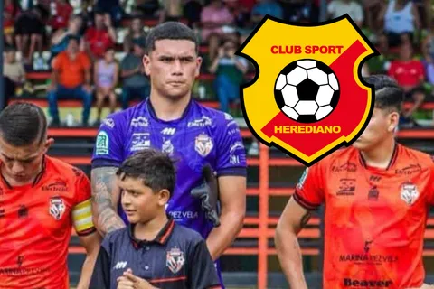 Steven Orias, ex Herediano, no seguirá en Quepos Cambute mientras lo investigan por intento de homicidio