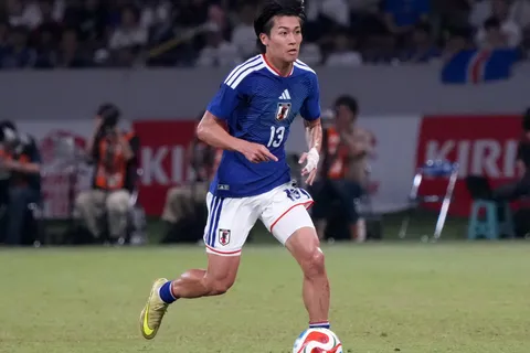 ¿Keito Nakamura juega sin canilleras en Japón vs. Túnez? La explicación al detalle que genera dudas en el Mundial 2026