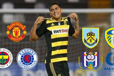 Los equipos que están interesados en contratar a Luis Palma