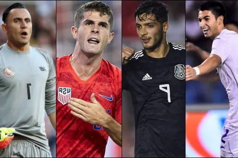 Definidos los cruces de la Liga de Naciones de Concacaf