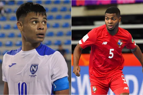Panamá vs. Nicaragua hoy EN VIVO: a qué hora y dónde ver el partido | Campeonato de Futsal Concacaf 2024