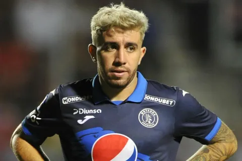 Comisión de Apelaciones respondió a la solicitud de Motagua sobre Agustín Auzmendi