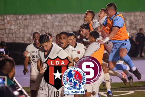 Concacaf le da la derecha a Alajuelense: se confirma la noticia que golpea a Olimpia y expone a Saprissa