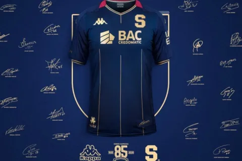 El significado especial del tercer uniforme de Saprissa