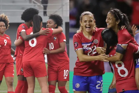 Campeonato Concacaf W 2022: por qué Costa Rica y Panamá participan del Premundial y cómo clasificaron