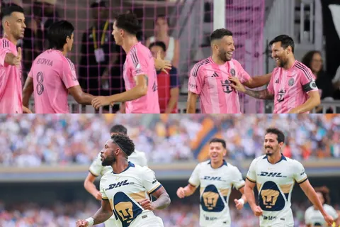 Pumas vs. Inter Miami: ¿A qué hora y cómo ver a Adalberto Carrasquilla por la Leagues Cup 2025?