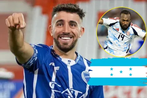 Mientras Benguché y Arboleda no pudieron con Waston, Agustín Auzmendi recibe la propuesta que sorprende a Honduras