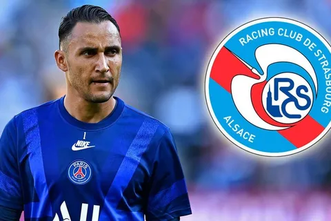 PSG vs. Strasbourg: cuándo, dónde y por qué canal ver a Keylor Navas en el partido por la fecha 17 de la Ligue 1