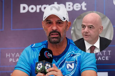 La FIFA no perdona a Nicaragua y le hace pagar su última decisión