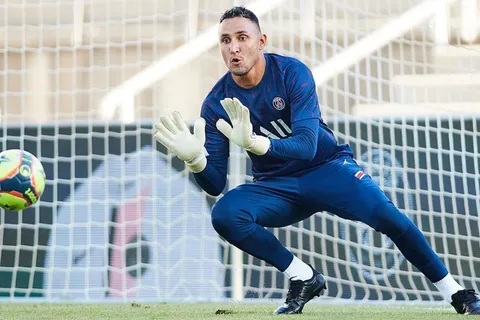 Keylor Navas podría volver a ser titular con PSG en crucial partido