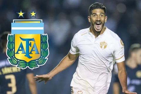 Gerardo Gordillo es pretendido por equipo del fútbol argentino