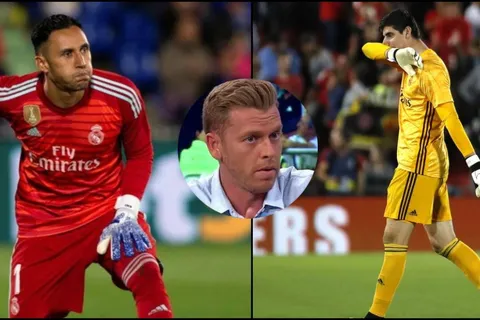 Jota Jordi arremete contra Thibaut Courtois: "Keylor Navas fue mejor que tú"
