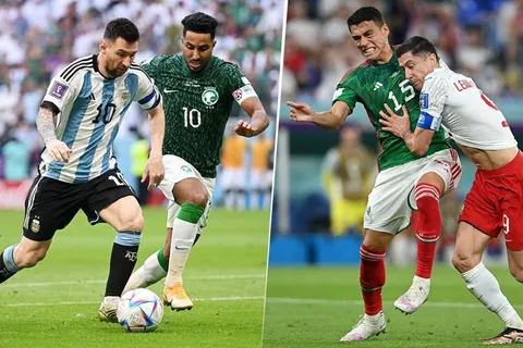Mundial de Qatar 2022: resultados y tabla de posiciones del Grupo C tras la fecha 1