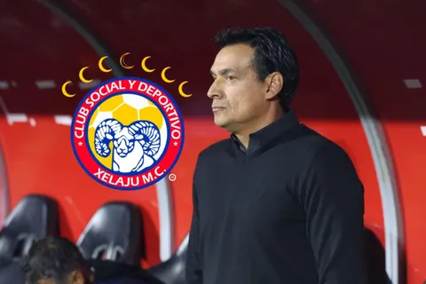 "Llegamos muy fuertes": Mario Acevedo lanza advertencia a Xelajú para su visita al Trébol en la ida de la final