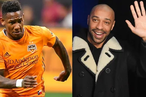 Por pedido de Thierry Henry, Romell Quioto cambia de equipo en la MLS