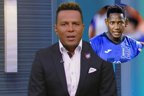 ¡Sin piedad! Carlos Pavón arremete contra Romell Quioto por su polémica con la Selección de Honduras