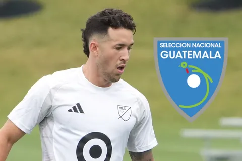 Aarón Herrera en DC United.