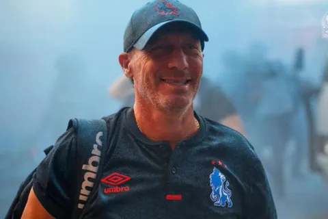 Pedro Troglio fue autocrítico tras la remontada de Olimpia vs Motagua